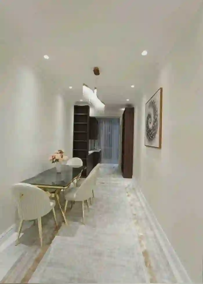 3-к квартира, 12 этаж, 106 м², Шохмансур