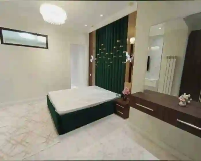 3-к квартира, 12 этаж, 106 м², Шохмансур