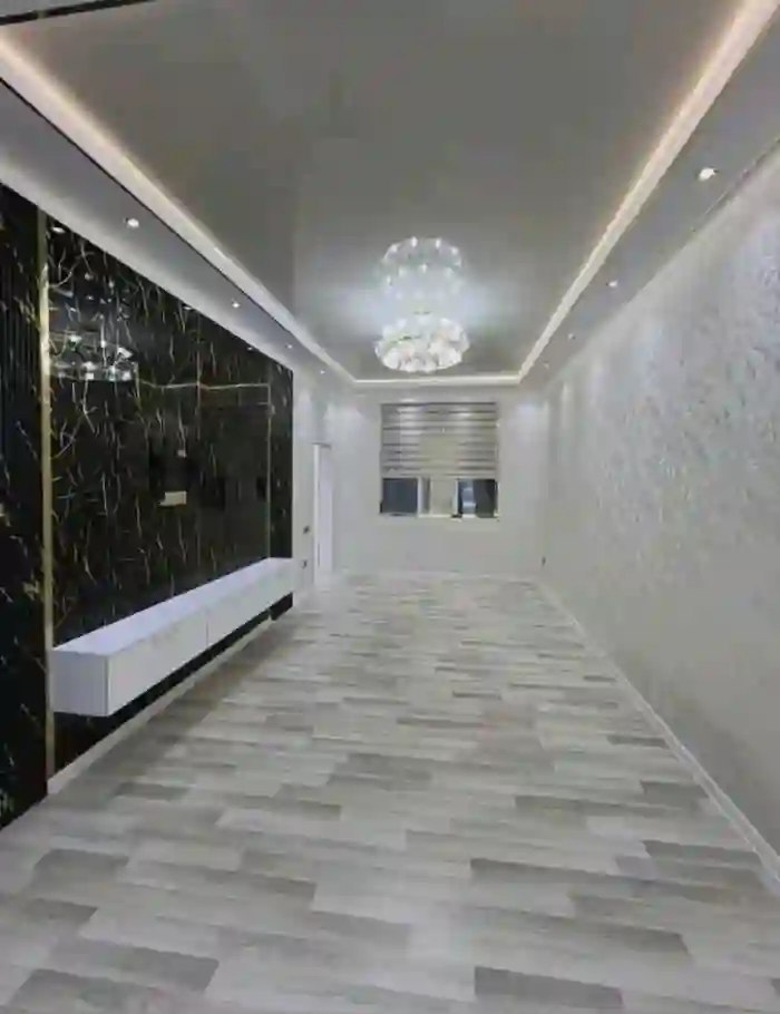 3-к квартира, 3 этаж, 78 м², Фирдавси