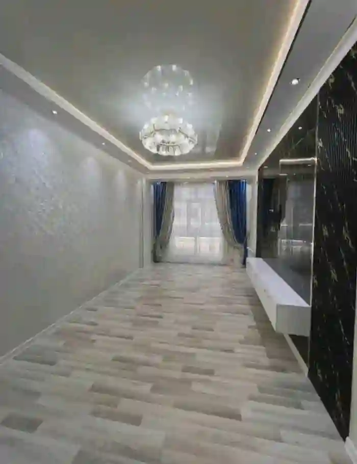 3-к квартира, 3 этаж, 78 м², Фирдавси