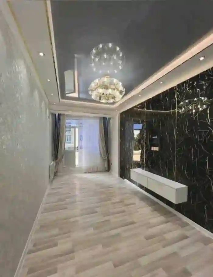 3-к квартира, 3 этаж, 78 м², Фирдавси