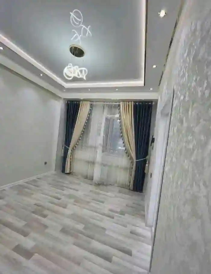 3-к квартира, 3 этаж, 78 м², Фирдавси