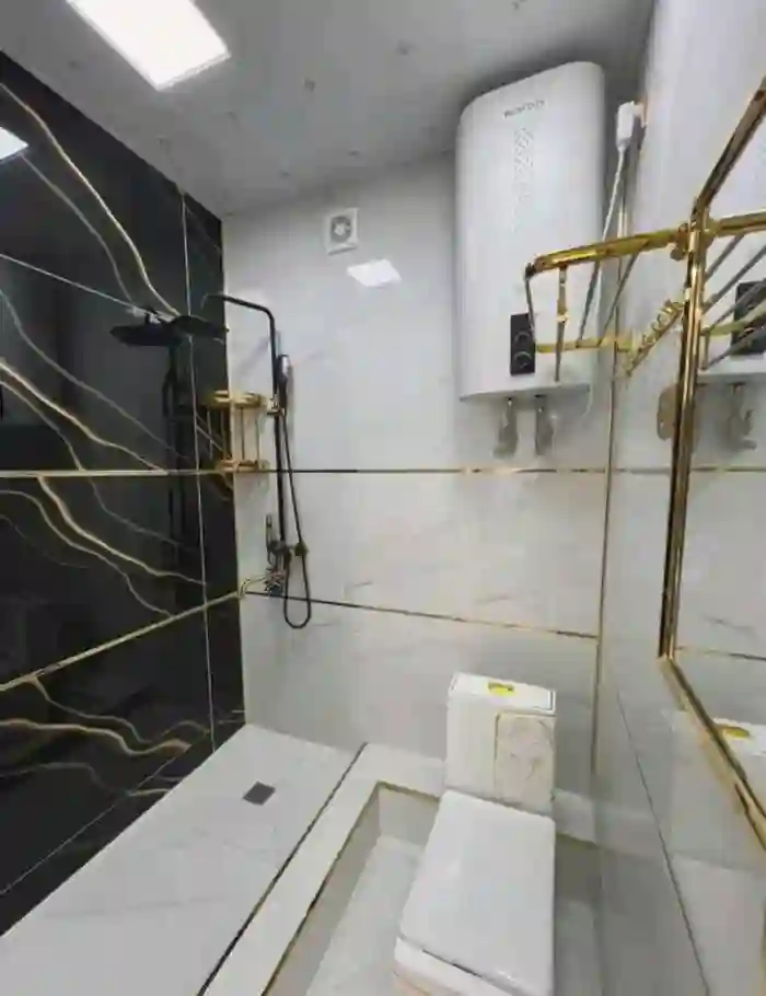 3-к квартира, 3 этаж, 78 м², Фирдавси