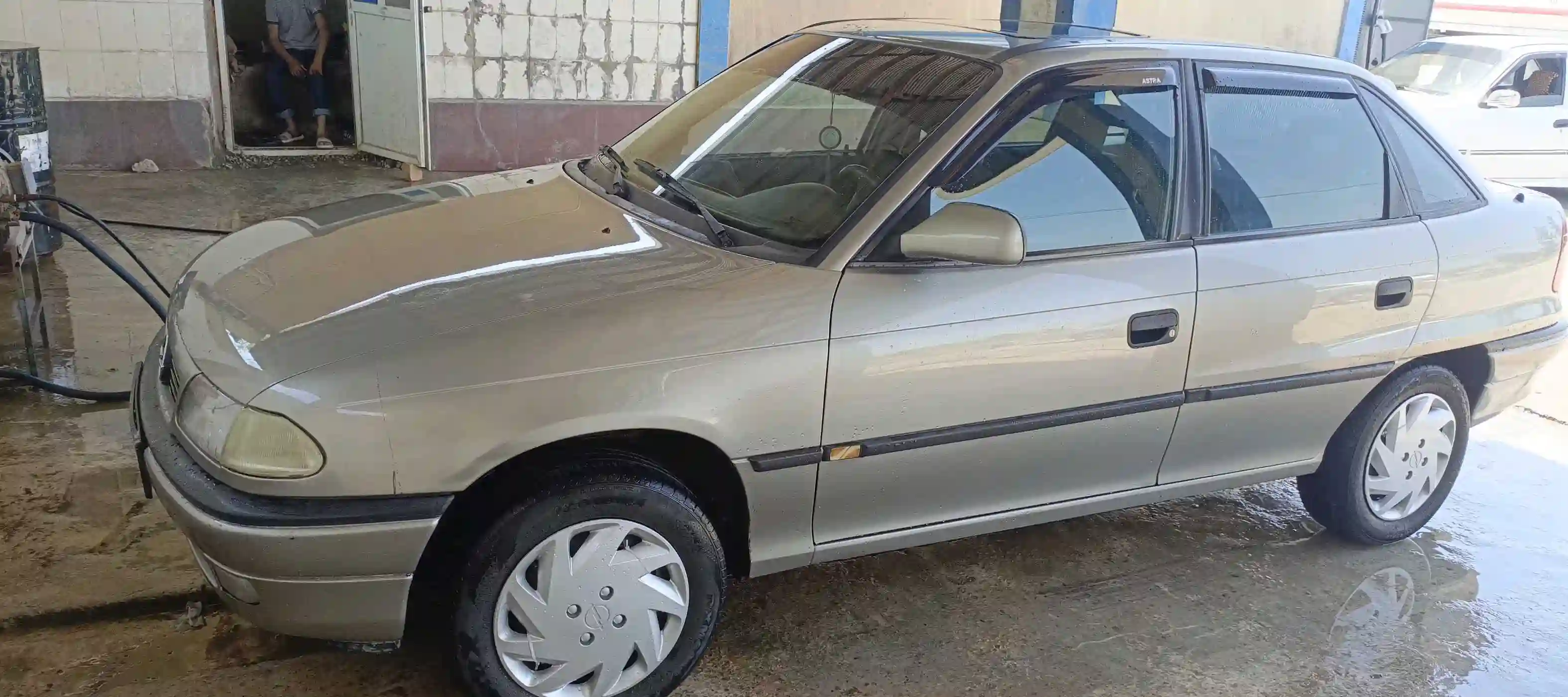 Opel Astra f 1996