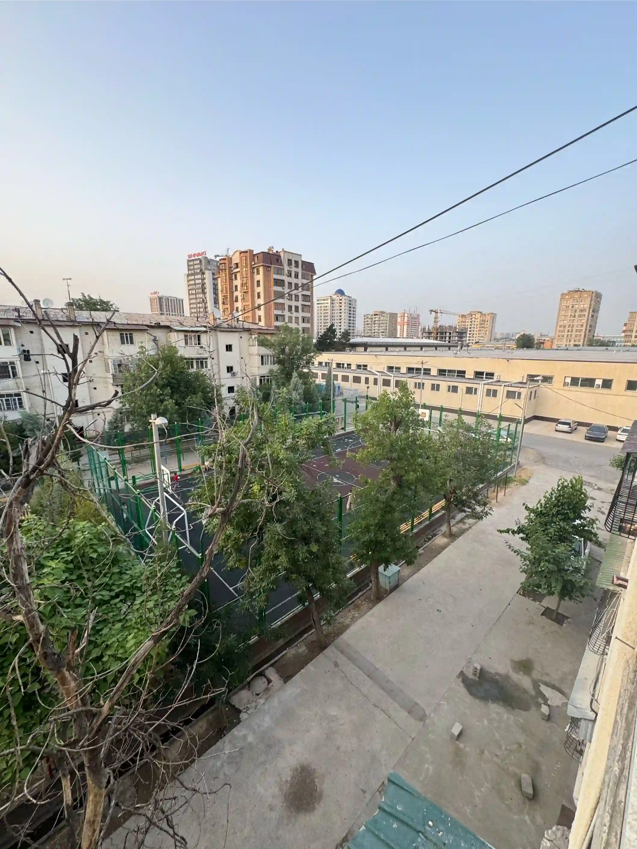 2-к квартира, 4 этаж, 47 м², фирдавси