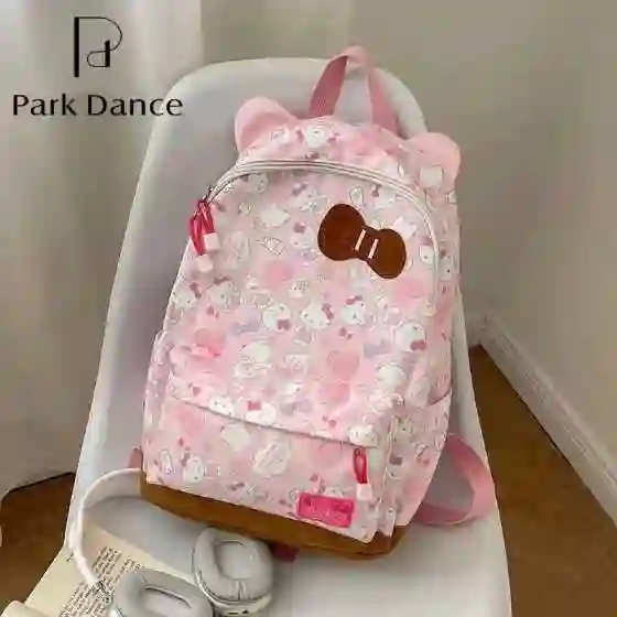 Рюкзак Hello Kitty розовый
