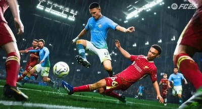 Игра-диск Fifa 25 FC 25 для PlayStation 4 5 — миниатюра 4