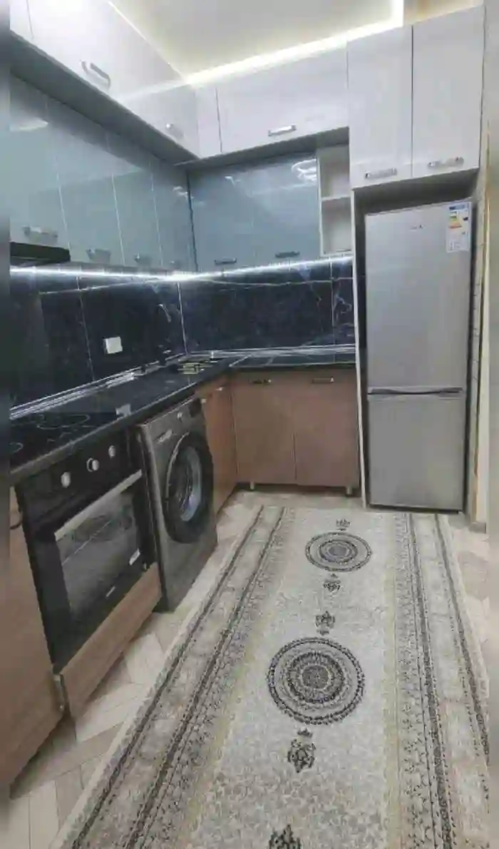 2-к квартира, 12 этаж, 61 м², Сино