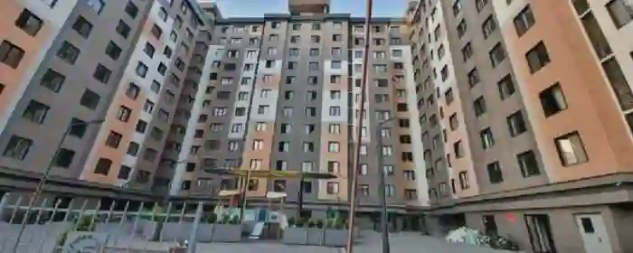 2-к квартира, 12 этаж, 61 м², Сино