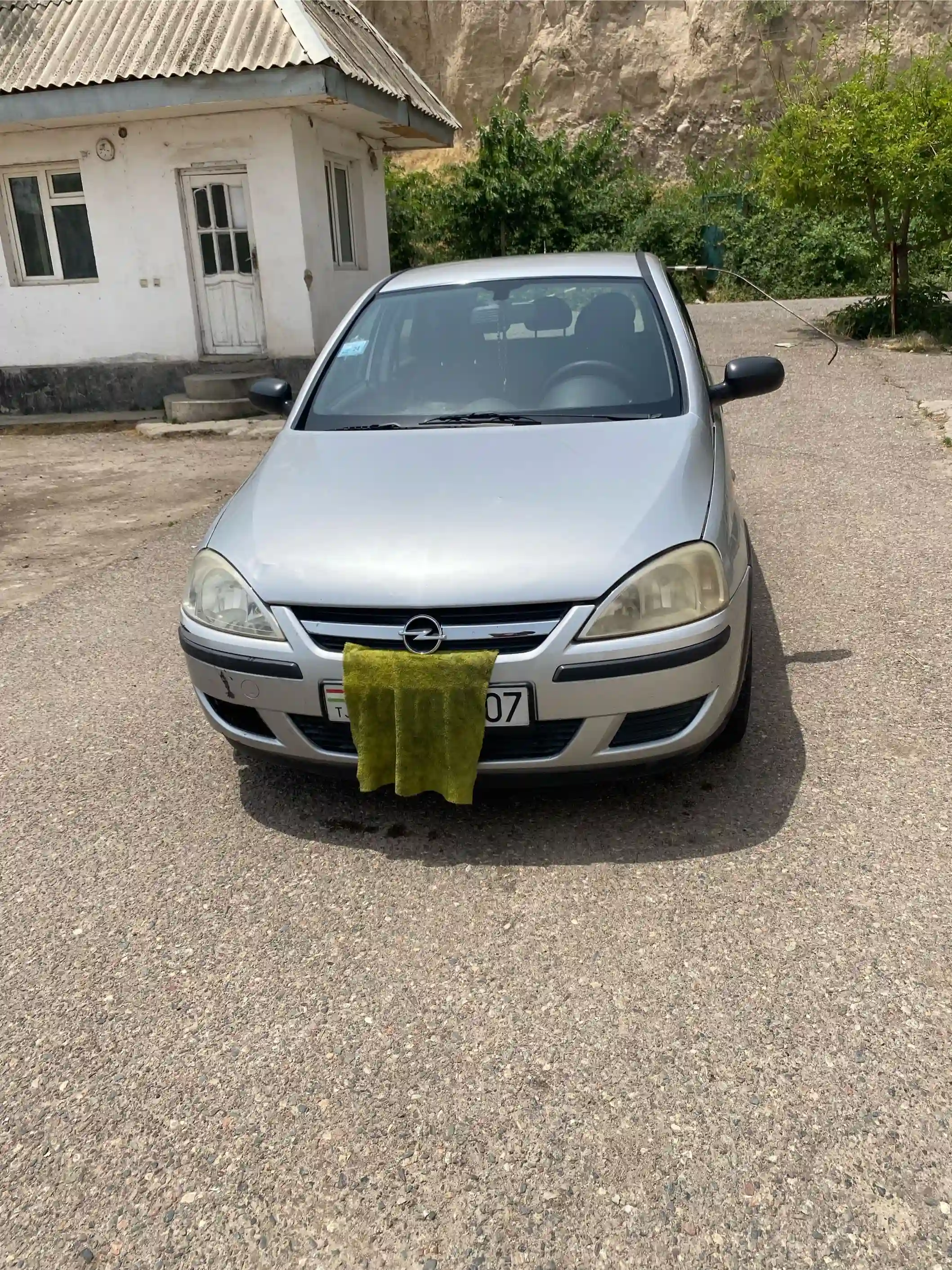 Opel Corsa 2006