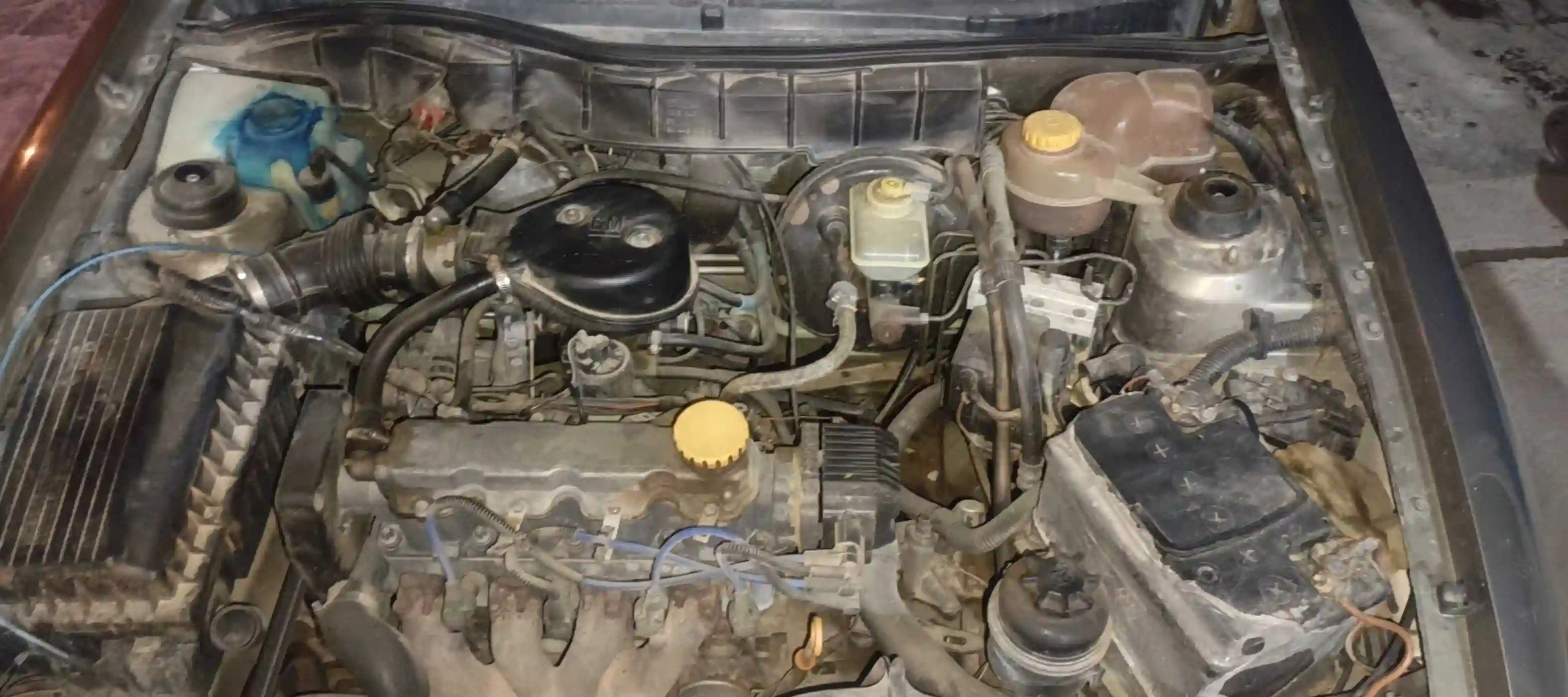 Opel Astra f 1996