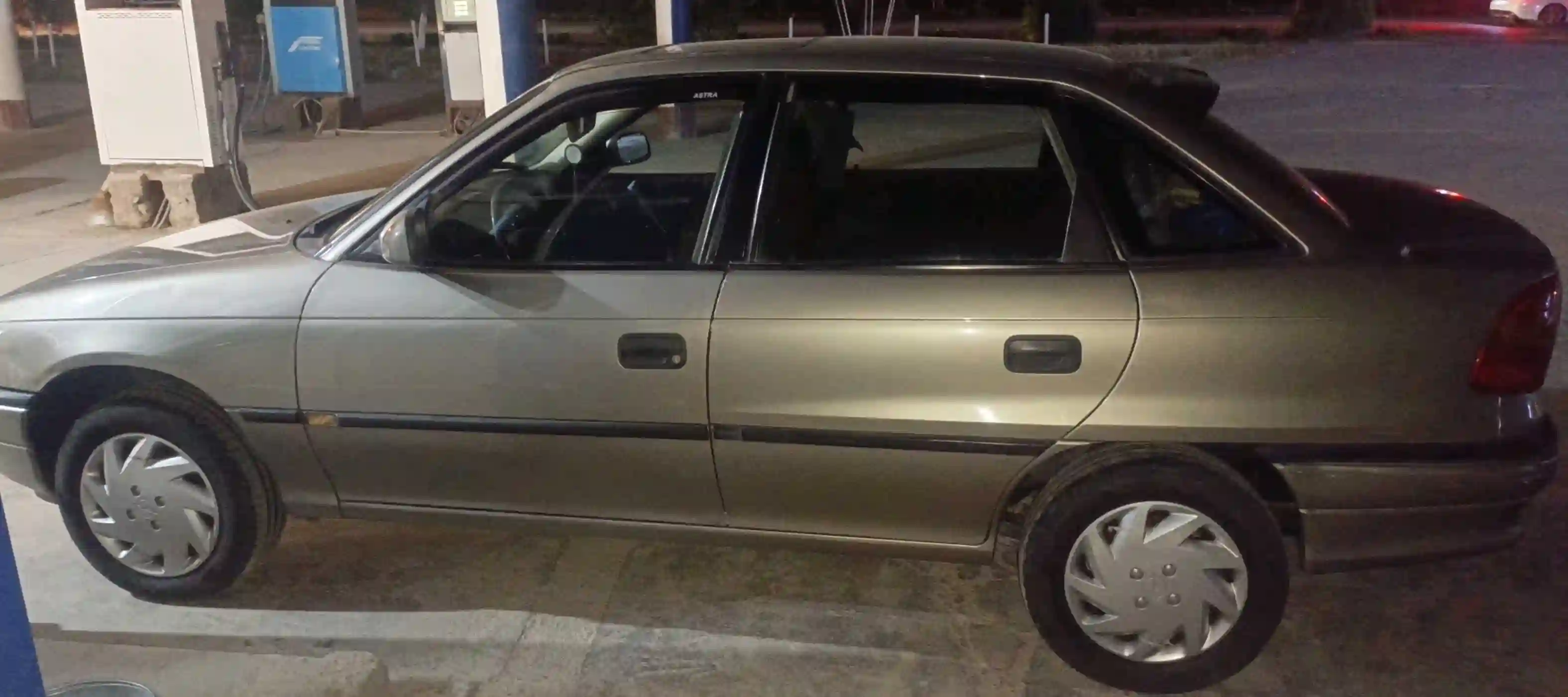 Opel Astra f 1996 — миниатюра 5