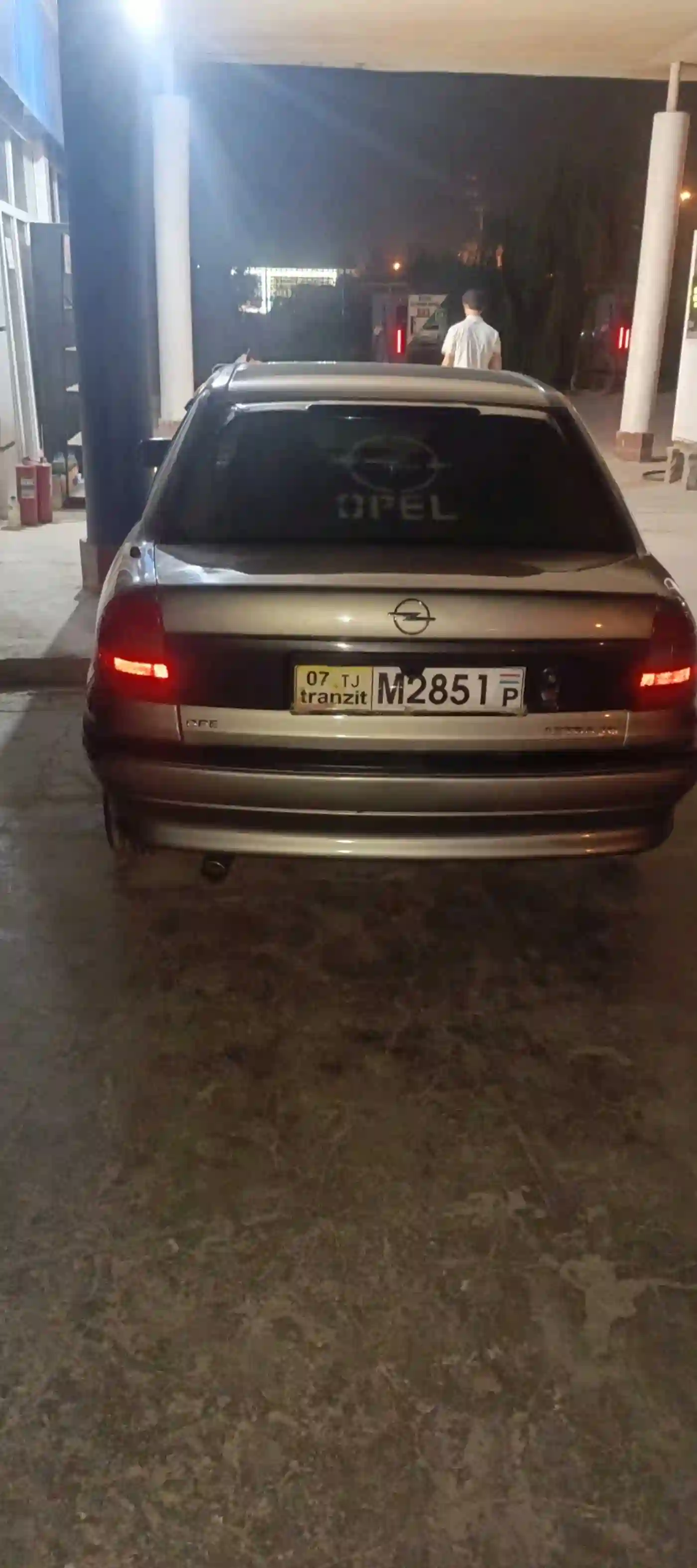 Opel Astra f 1996 — миниатюра 6