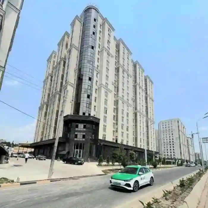 1-к квартира, 5 этаж, 57 м², Сино