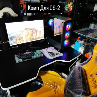 Игровой Компьютер DeepCool Core I5 RAM 16GB SSD 512GB GTX 1660S 6GB