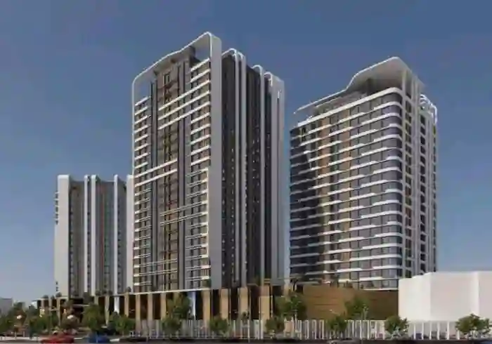 2-к квартира, 9 этаж, 91 м², Сино