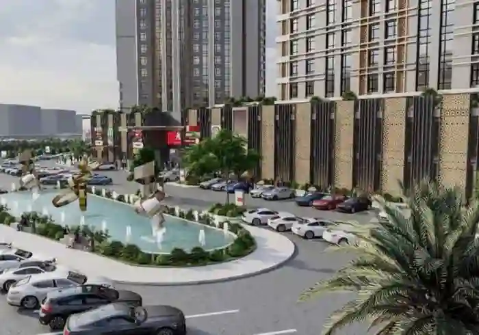 2-к квартира, 9 этаж, 91 м², Сино