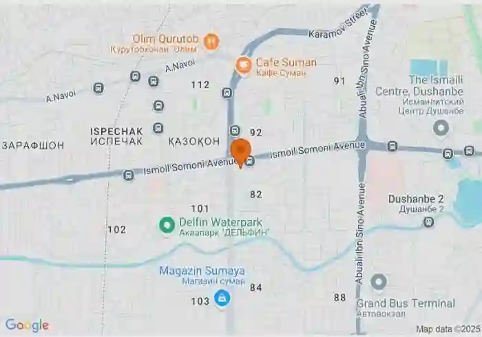 2-к квартира, 9 этаж, 91 м², Сино