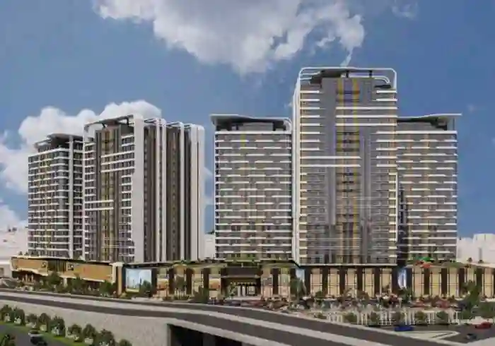 1-к квартира, 8 этаж, 46 м², Сино