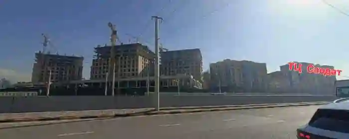 3-к квартира, 12 этаж, 125 м², Сино