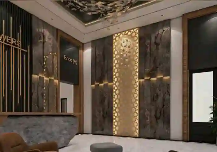 3-к квартира, 12 этаж, 125 м², Сино