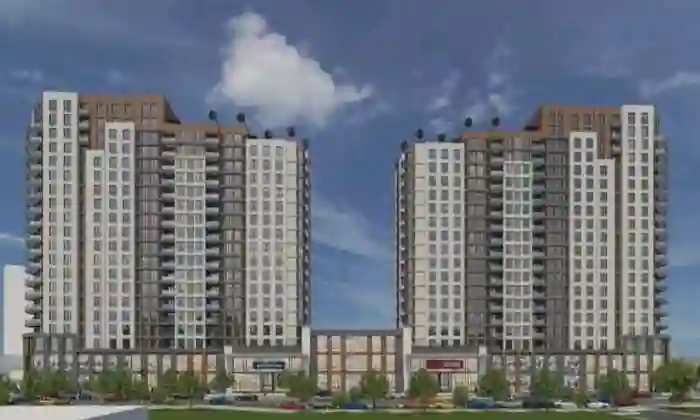 1-к квартира, 12 этаж, 67 м², Шохмансур