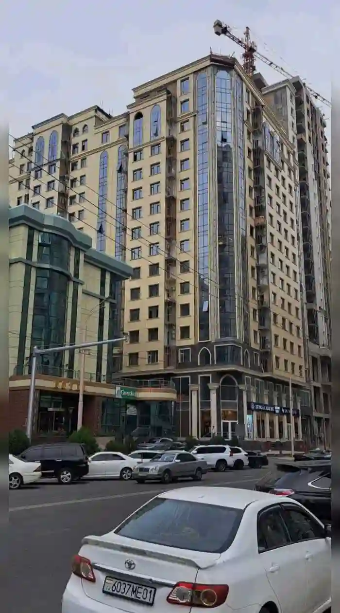 2-к квартира, 10 этаж, 94 м², Шохмансур