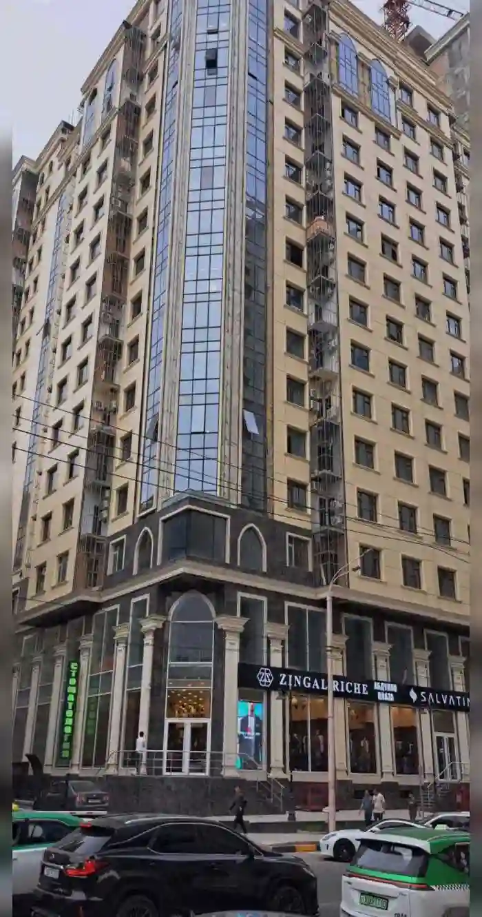 2-к квартира, 10 этаж, 94 м², Шохмансур