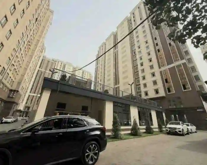 2-к квартира, 16 этаж, 107 м², Шохмансур