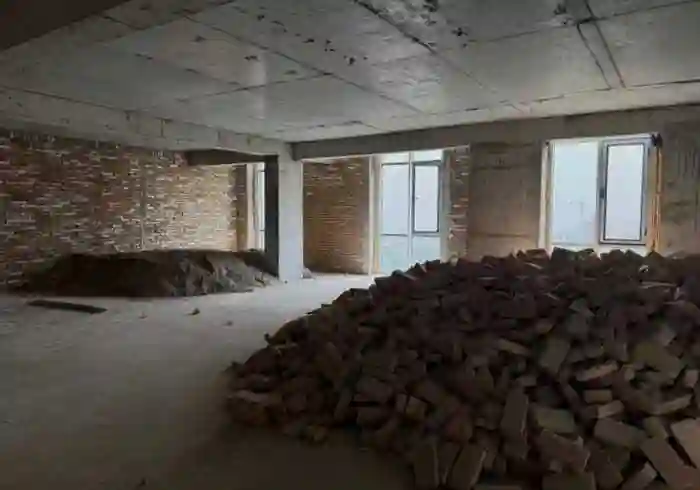 2-к квартира, 16 этаж, 107 м², Шохмансур