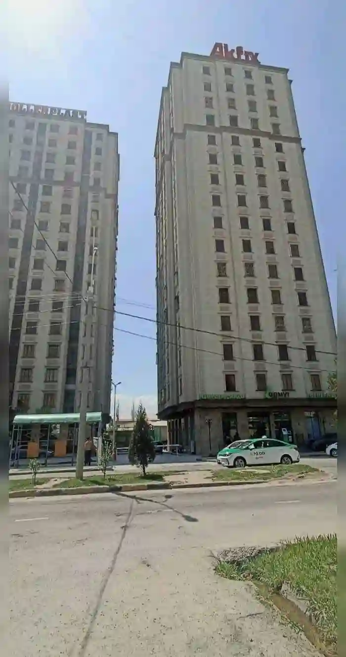 3-к квартира, 14 этаж, 90 м², Фирдавси