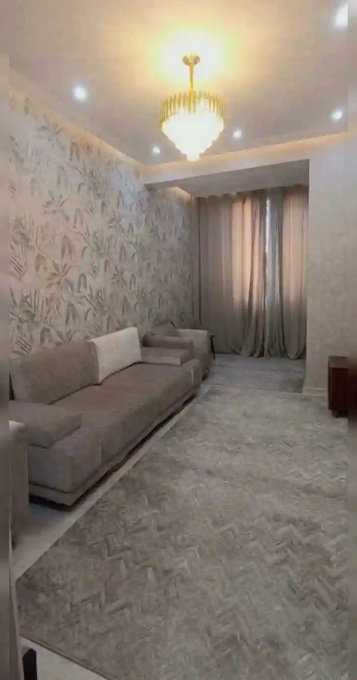 3-к квартира, 14 этаж, 90 м², Фирдавси