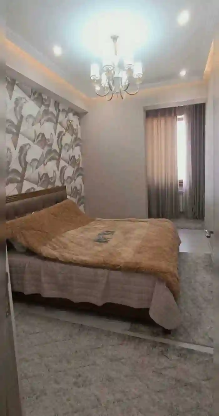 3-к квартира, 14 этаж, 90 м², Фирдавси