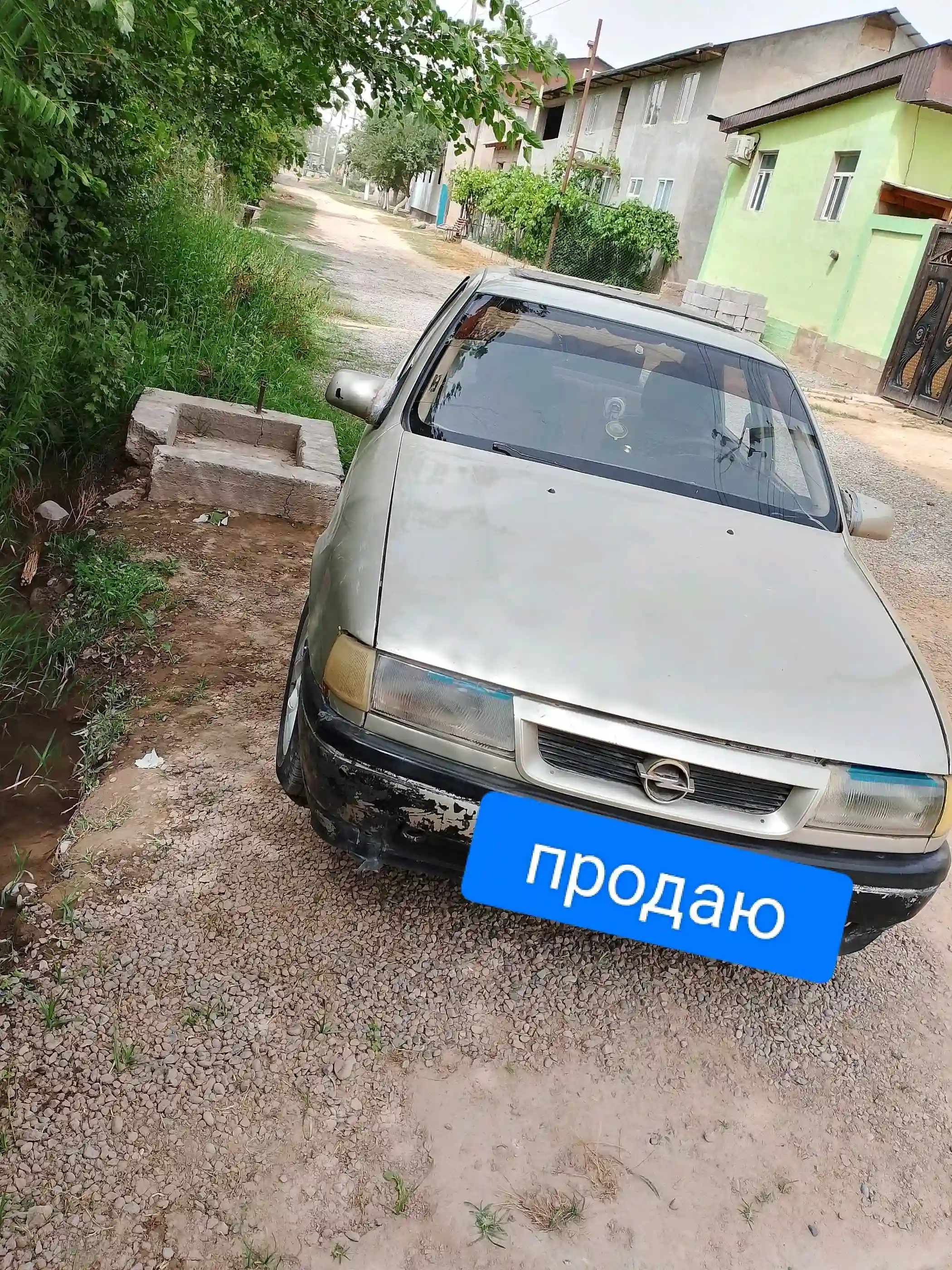 Opel Vectra a 1993