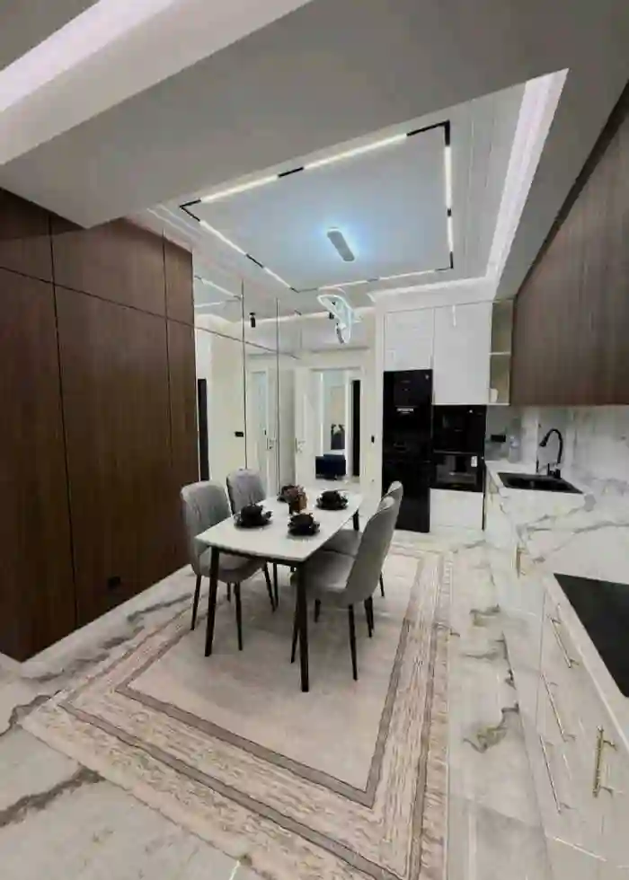 2-к квартира, 3 этаж, 88 м², Шохмансур
