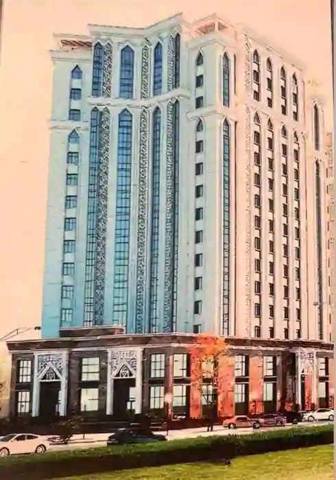 2-к квартира, 3 этаж, 85 м², Сино