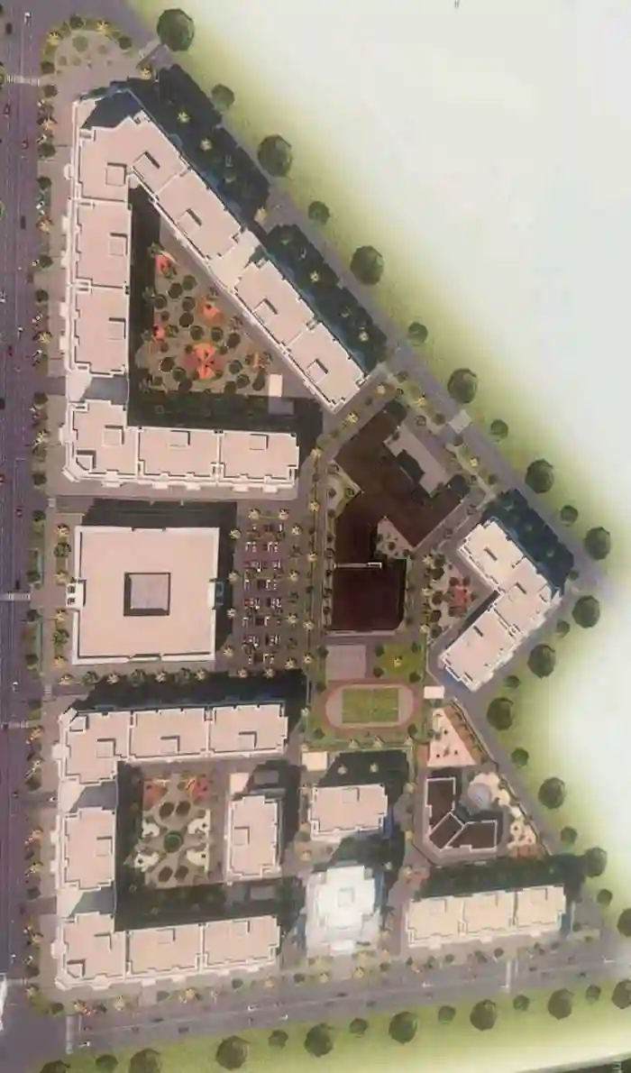 2-к квартира, 3 этаж, 85 м², Сино
