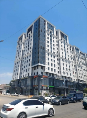 2-к квартира, 9 этаж, 78 м², Шохмансур