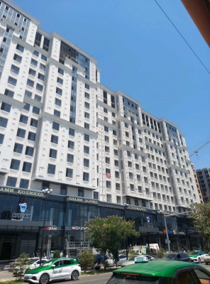 2-к квартира, 9 этаж, 78 м², Шохмансур