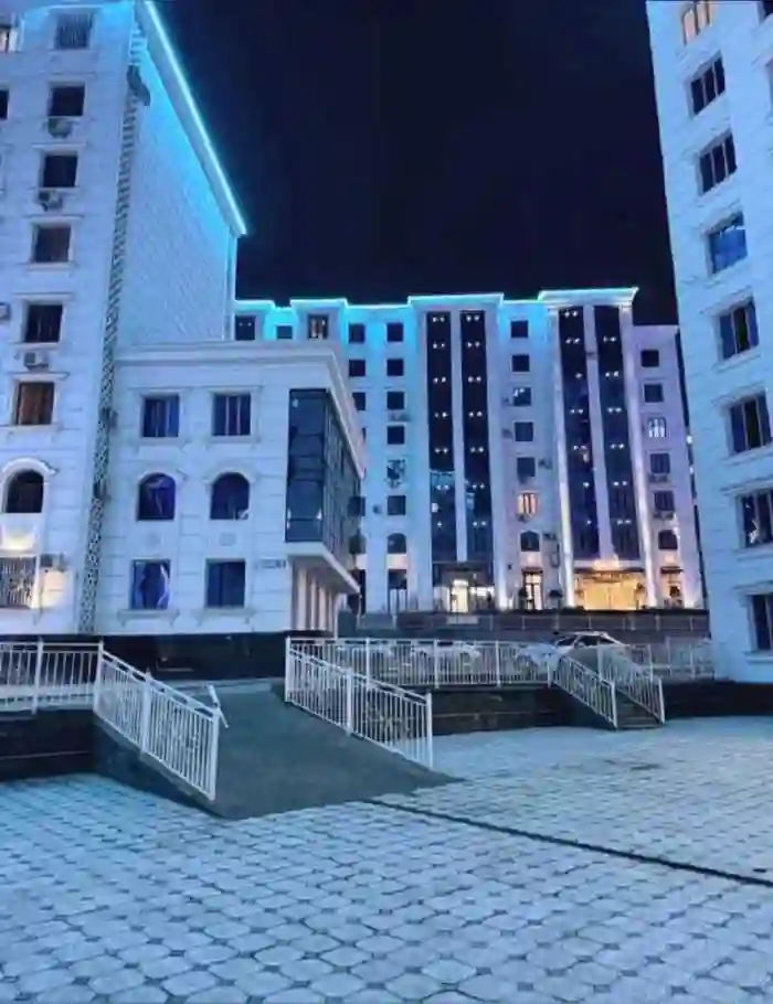 2-к квартира, 2 этаж, 62 м², Исмоил Сомони