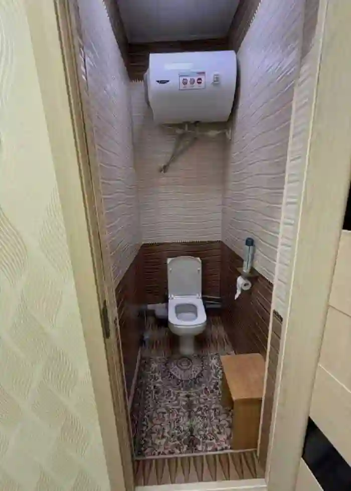 3-к квартира, 5 этаж, 96 м², Сино