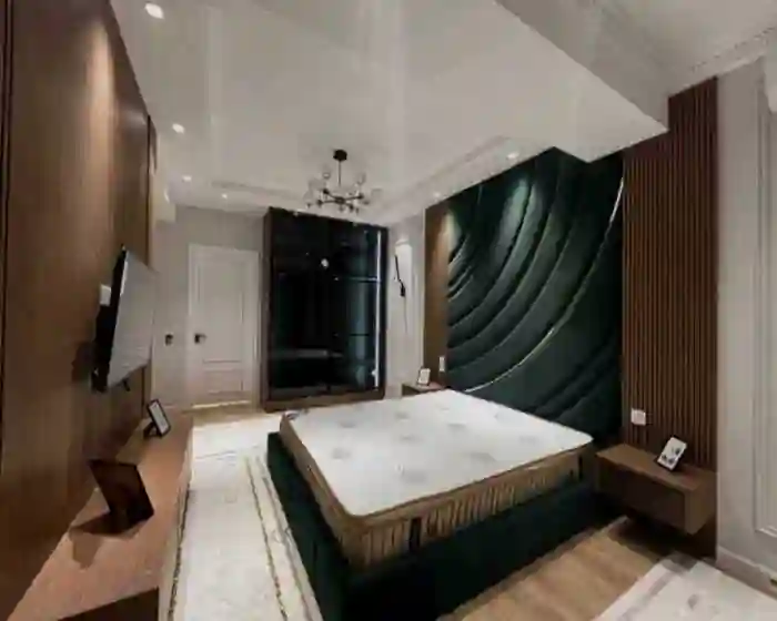 3-к квартира, 12 этаж, 119 м², Исмоил Сомони