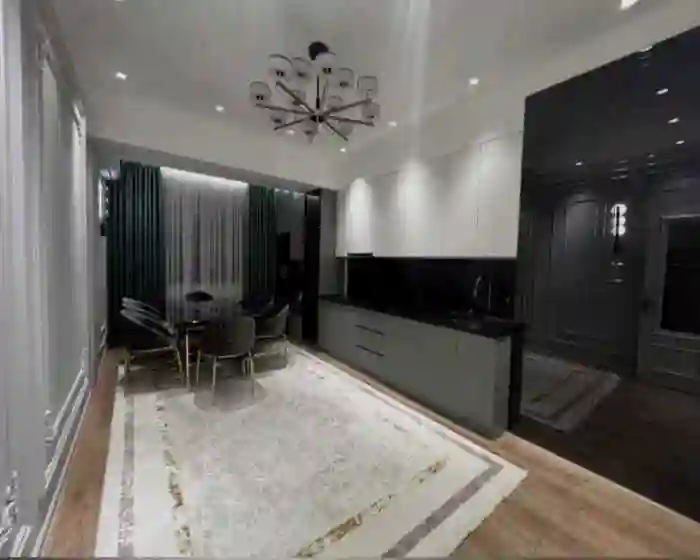3-к квартира, 12 этаж, 119 м², Исмоил Сомони