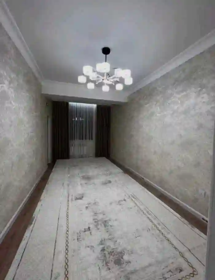 3-к квартира, 12 этаж, 119 м², Исмоил Сомони