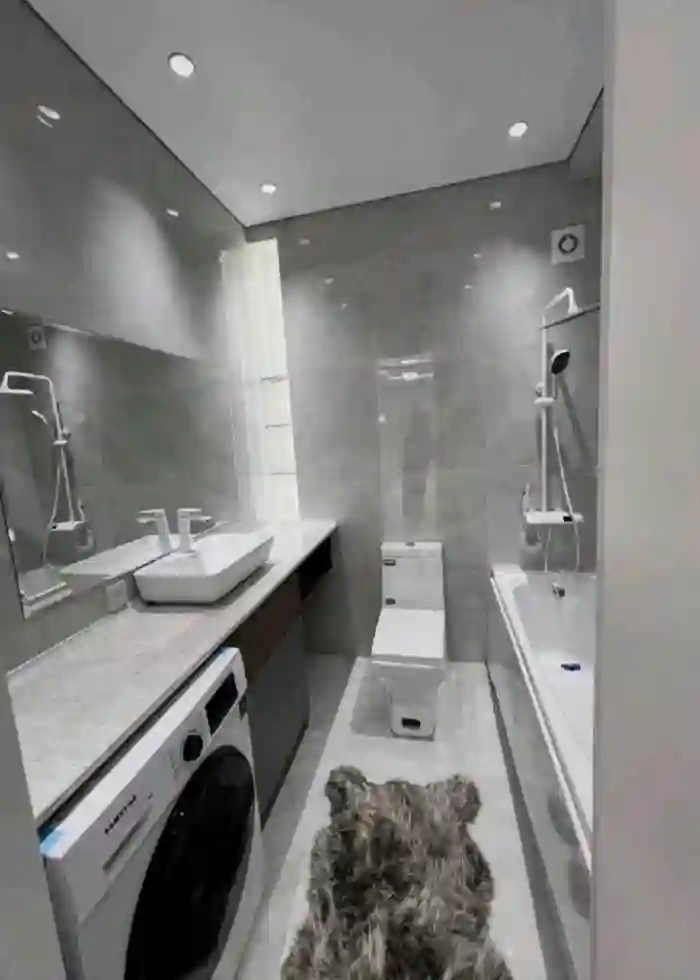 3-к квартира, 12 этаж, 119 м², Исмоил Сомони