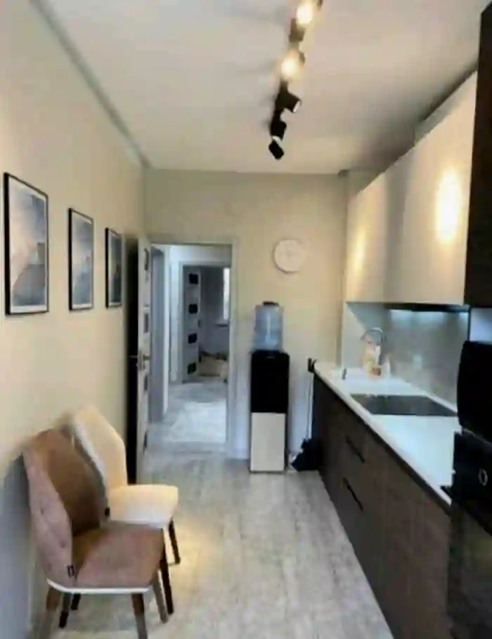 3-к квартира, 2 этаж, 68 м², Сино