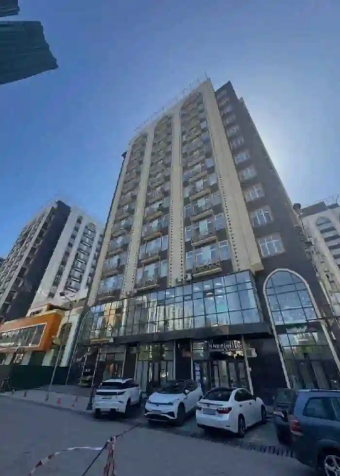 2-к квартира, 13 этаж, 95 м², Шохмансур