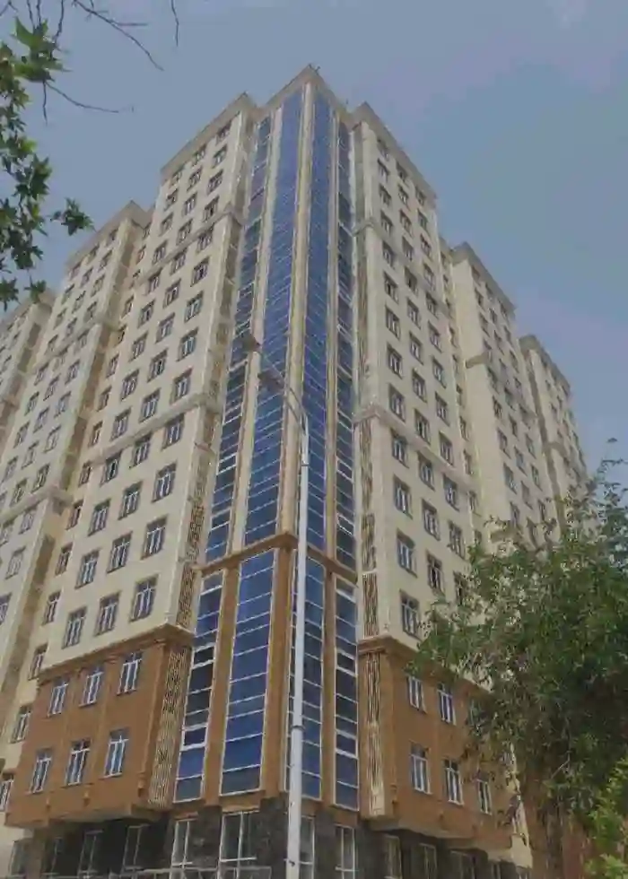 2-к квартира, 12 этаж, 74 м², Сино