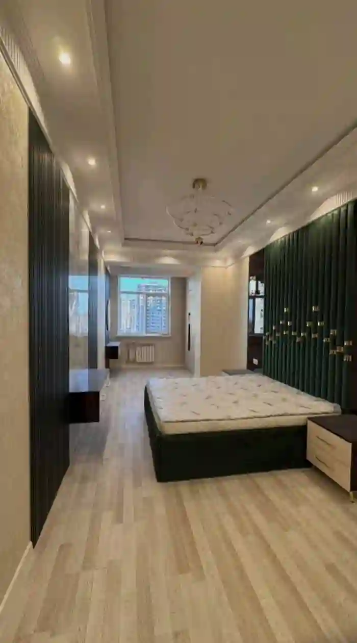2-к квартира, 6 этаж, 92 м², Фирдавси