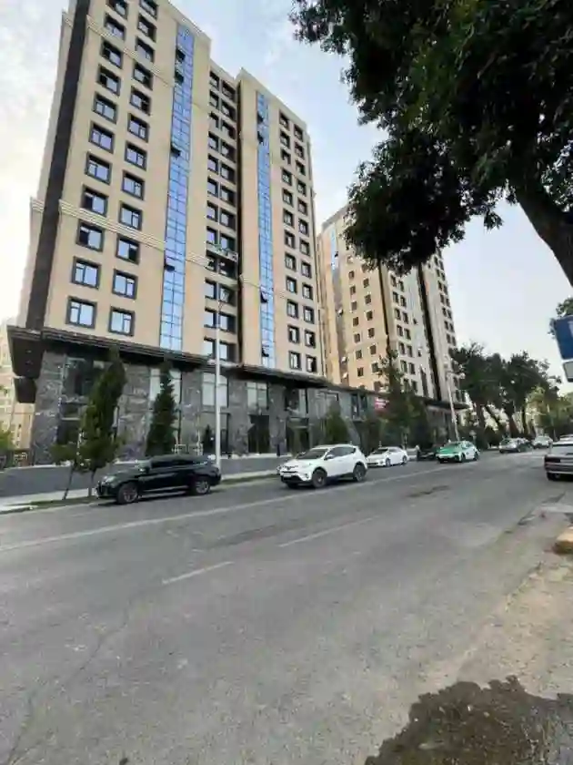 3-к квартира, 11 этаж, 99 м², Шохмансур